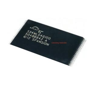 China S34ML04G100BHI000 factory