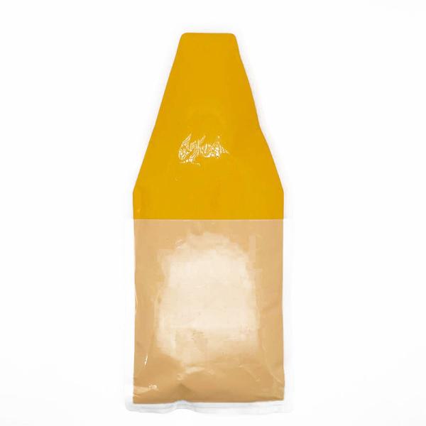 Oily Epoxy Resin Pigments For Drop Glue Floor Paint Pearlescent Yellow Color