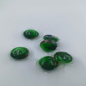 China 4-1 Double Layer 15g Household Laundry Supplies Laundry Capsules factory