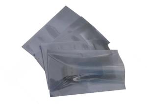 China Top Open Anti Static Plastic Bag For Motherboard / Graphics Video Card / LCD Screen factory