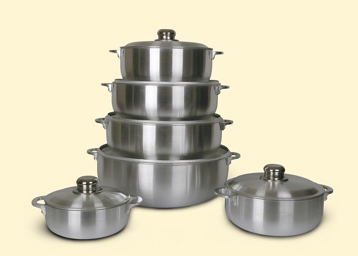 Aluminum Circle Discs Sheet 5052 For Lampshade And Cookware Materials