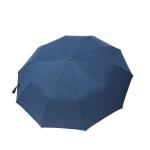 10 Fiberglass Ribs reinforced umbrella Three folding