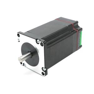 China Nema23 High Quality Integrated Stepper Motor 4 Wires 57mm factory