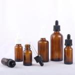 10ml 15ml 20ml 30ml 100ml Dropper Glass Essential Oil Bottle Frosted Matte