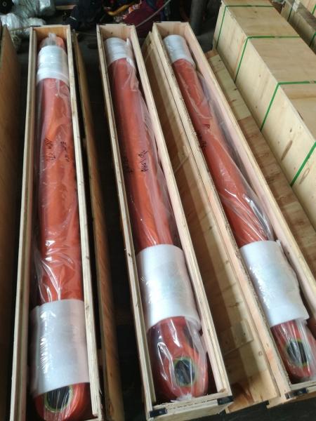 hydraulic cylinder EX160 ARM CYLINDER. HITACHI