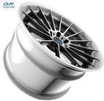 SAE OEM Two Piece Forged Wheels ET45 5x112 22 Inch Rims