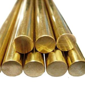 China C1020 C1100 Brass Round Bar Rod 8mm 10mm Oxygen Multiple factory