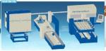 1500w 3 Phase CO2 Metal Laser Cutting Machine With Flat / Rotary Die Cutting