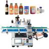 Buy cheap Customizable 50ml Round Perfume Bottle Sticker Labeling Machine for Customer from wholesalers