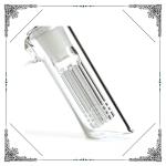 Glass Water Bubbler 6 Tree Arms Perc Hookah Pocket Smoking Water Pipes