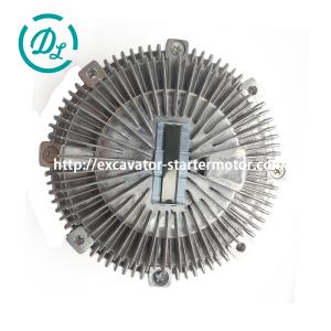 China Excavator Fan Clutch 129C20-44120 129C2044120 Engine 4TNV98 ZAX70-5G factory