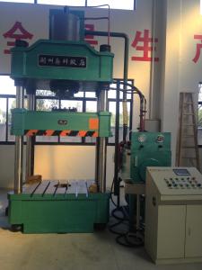 China SMC Products Forming Compression Molding Press 315 Ton With Digital Display factory