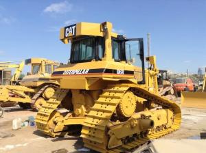 China Used CAT D6R Bulldozer Used CATERPILLAR Dozer 48000USD factory