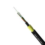 Reinforced Kevlar ADSS Optical Cable Light Weight Large Span Lengths