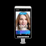 RA08T High Quality Rfia Face Facial Biometric Door power Supply Turnstile Gate