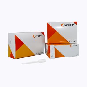 China Ethylenediamine-Dimethylphosphinic Acid EDDP Rapid Test 5 Minutes factory