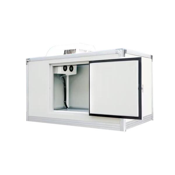 Modular Intelligent Cold Chain Box with Multi-Purpose Flexible Switching Smart