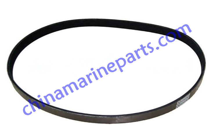 Cummins belt 217638 NT855-C280 ccecsc belt v ribbed 217638 for diesel engine SO10002