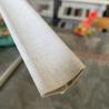 Buy cheap Kitchen 5 Inch PVC Skirting Board Embossed Customization from wholesalers