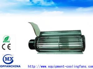 China High Air Flow 110V AC Car Ventilation Fan Air Purifier Fans 65mm x 300mm factory