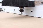 24.5kw Large Wood Cnc Router Machine For 4x8 Plywood For Cabinets
