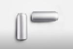B64 Lid 330ml Sleek Food Grade Blank Aluminum Cans