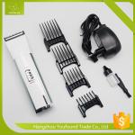 KM-2377 Hair Clippers Hair Cutting Machine Hair Trimmer with 4 Combs