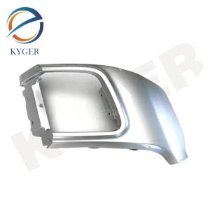 China LR028087 Car Rear Bumper Tail Exhaust Cover Trim For Land Rover Range Rover Evoque L538 2011-2019 LR028089 factory