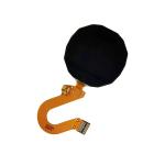 1.19 Inch Sunlight Readable TFT， 240x240 Transflective Round Display