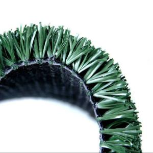 China PP Material Military Green Football Grass With Good Waterproof And Good Environmental Performance factory