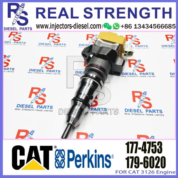Excavator Engine Common rail fuel injector 10R-9239 173-9268 162-9610 177-4754 177-4753 for Engine Caterpillar 3126B