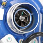 B2G TKR800512 12709700067 Excavator Engine Turbocharger For MAZ YaMz-536 Euro5