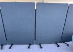 100% Polyester Fiber Modular Office Furniture / Modular Office Dividers Eco