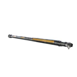 China Customerized Black Color Torque Resistance Good Welding Kelly Bar Piling factory