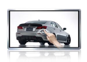 China Interactive Kiosk 32 Inch 400cd/m2 Lcd Digital Signage on sale