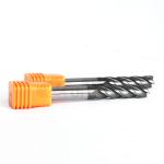 10mm 3/8" Square Solid Carbide End Mill Cutting Tool Imperial Milling 4 Flutes