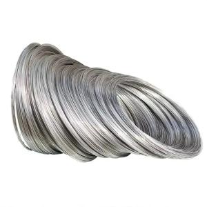 China Shanghai Port Stainless Steel Wire Rod Seamless Alloy Steel Pipe with Bright Surface Finish factory