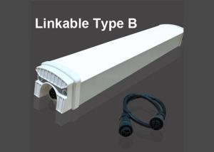 China 3000K 4 Foot T8 Led Tube Light 40W Energy Saving 20000 Hours Linkable Type B factory