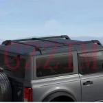 Car Roof Rack Roof Bar Luggage Rack For Ford Bronco 4 doors