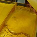 80 shore A 2 Part Urethane Elastomer Concrete Stamping Polyurethane Liquid