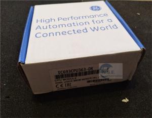 China PLC System General Electric PLC IC693CPU363 CPU 363 Module GE Fanuc Series factory