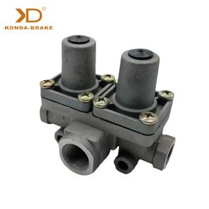 China High Strength Truck Air Brake Valve 9347000400 0014314606 81521516008 5000514869 factory
