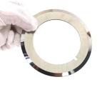 Hardness Circular Lithium Battery Electrode Slitter Blades Excellent Corrosion