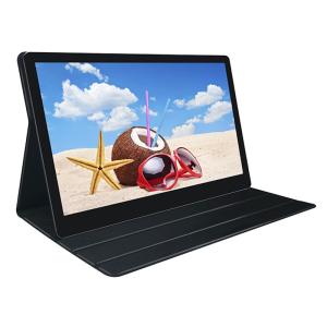 China 16:9 Stereo Surround Speaker 13.3 Inch Touch Screen Portable Monitors factory