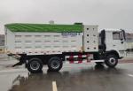 SHACMAN F3000 CNG 10 Wheeler Ripper 30 Tons 6x4 Dump Truck Price