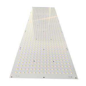 China Waterproof Dimmable Full Spectrum Quantum Board LED Grow Light LM301H 320w For Indoor Plant factory