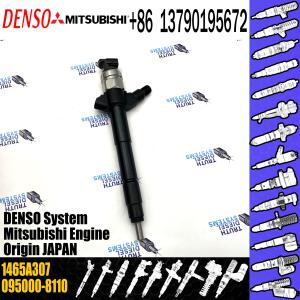 China Rail injector 1465A307 Diesel Engine Parts Fuel Injector 1465A307 095000-8110 factory