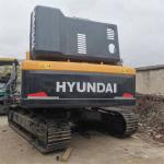 Crawler Chain Hyundai 330LC-9S 33 Ton Excavator Reliable Heavy Machinery