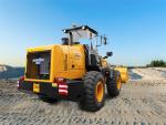 Lonking CDM843 wheel loader 4ton with 2.3m3 bucket Weichai WP6G175E22 engine