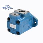 Hydraulic Original Vane Oil Pump With Hydraulic Balancing Structure